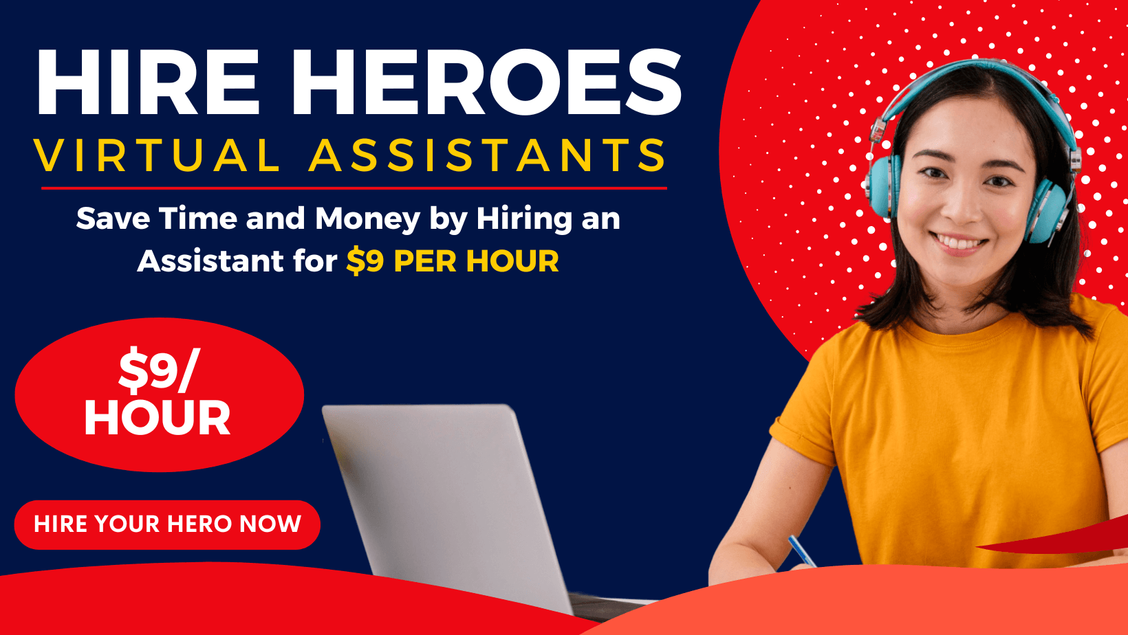 Hire Your Hero