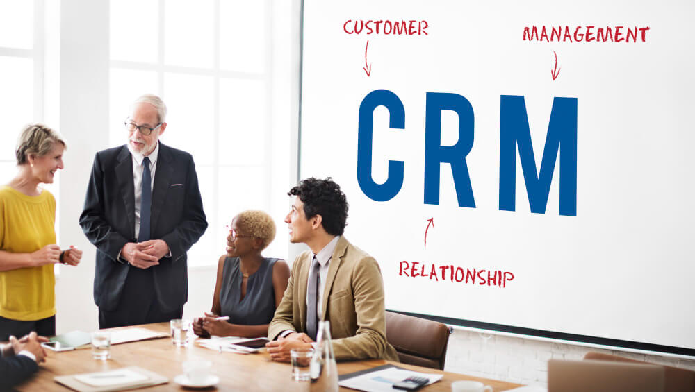 Centralized CRM