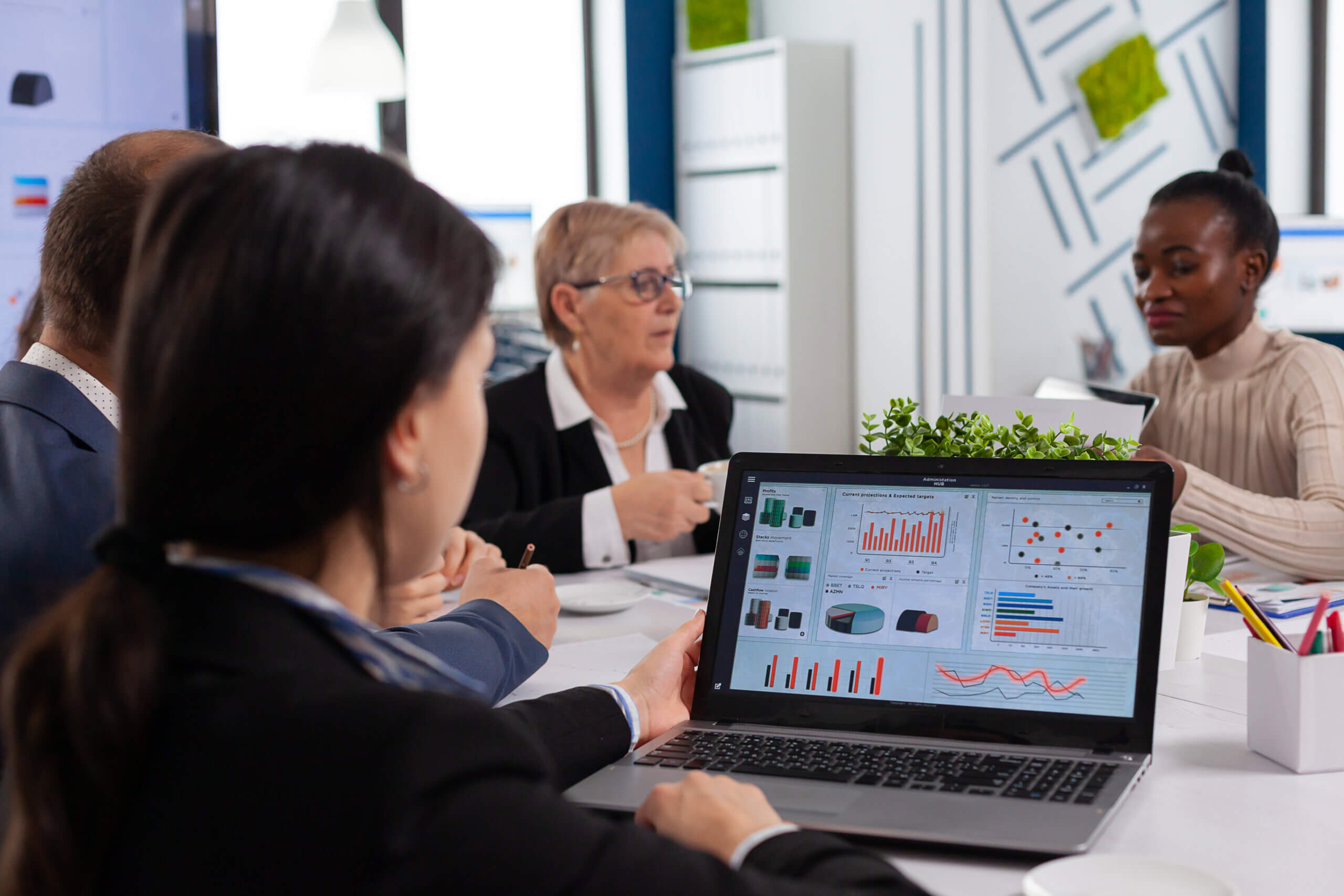 Delegation Plus CRM