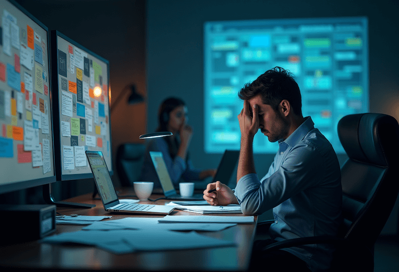 e High Cost of Managing Your Calendar